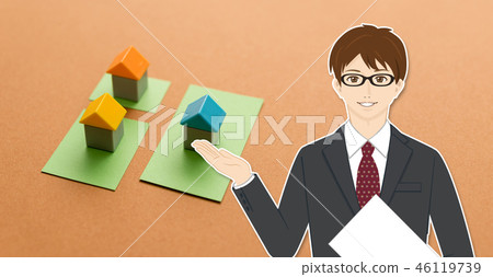 一幢房子 46119739