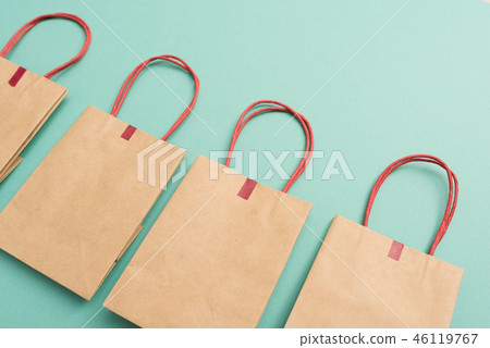 paper bag paper bag 46119767