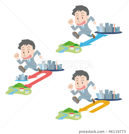 J-turn I-turn U-turn Migration Male change of occupation J-turn I-turn U-turn Migration Male change of occupation 46119773