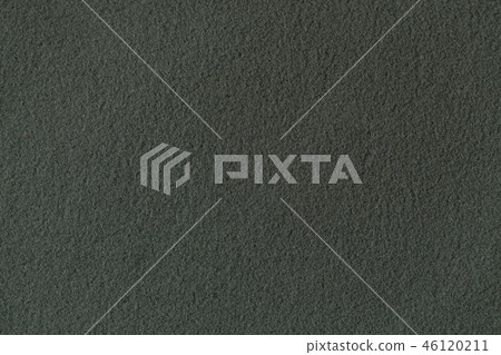 Texture of dark green fleece 46120211