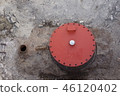 Tank and manhole 46120402