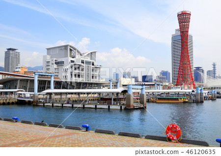 神戶港的風景 神戶港的風景 46120635