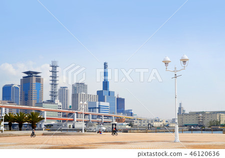 神戶港的風景 神戶港的風景 46120636