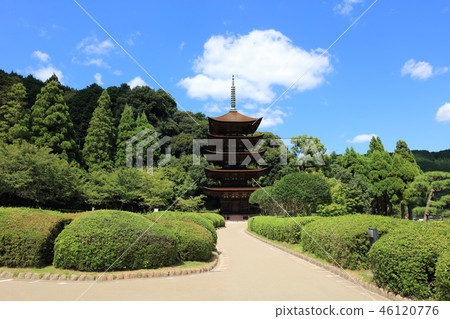 山口五層寶塔Shikoji 4 46120776