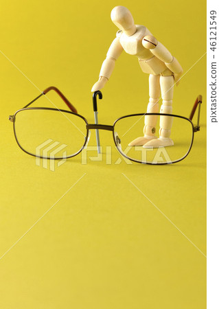 Grandpa's glasses Grandpa's glasses 46121549