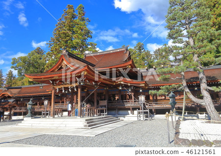 Taga Taisha Shrine Taga Taisha Shrine 46121561