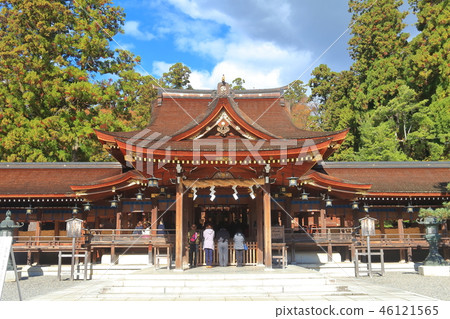 Taga Taisha Shrine 46121565