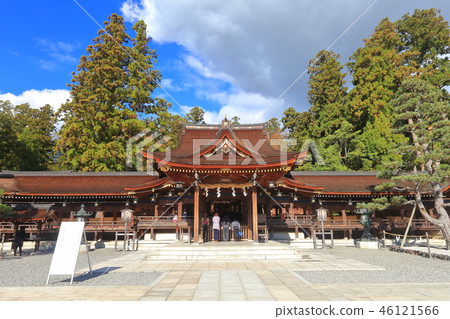 Taga Taisha Shrine 46121566
