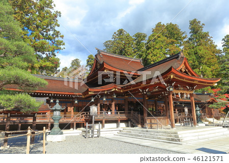 Taga Taisha Shrine 46121571