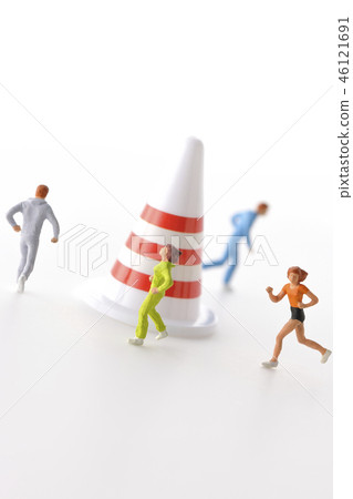 馬拉松飲食轉折點 46121691