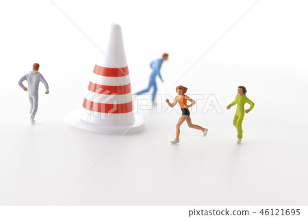 Marathon diet turning point 46121695