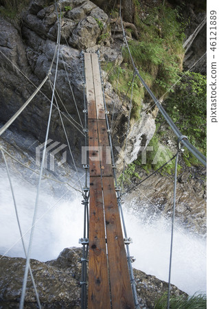 Via Ferrata de Tiere (Champery, Switzerland) Via Ferrata de Tiere (Champery, Switzerland) 46121889