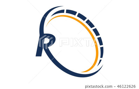 Letter R Modern Letter R Modern 46122626