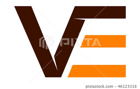 Letter VE Modern 46123318