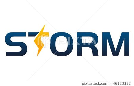 Letter Storm Company 46123352