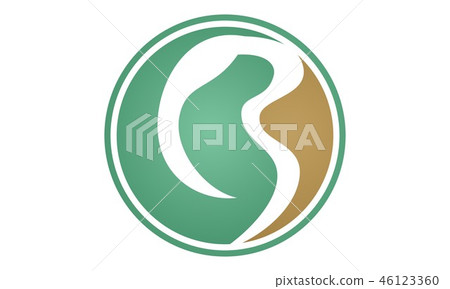 Letter B Modern 46123360