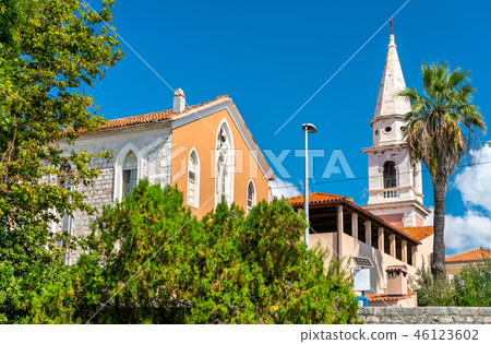 St. Francis church in Zadar, Croatia 46123602