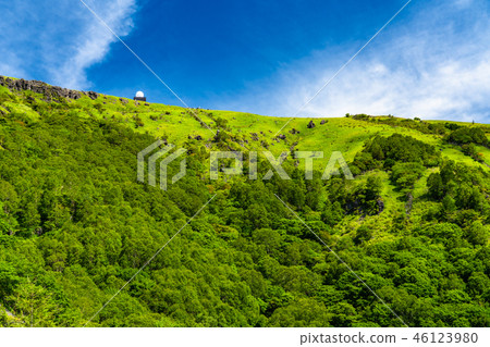 << Nagano Prefecture >> From Kurumayama Kogen / Venus Line << Nagano Prefecture >> From Kurumayama Kogen / Venus Line 46123980