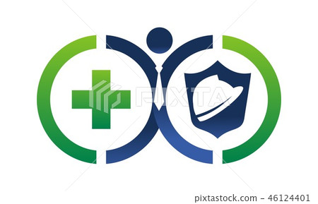Insurance health worker Insurance health worker 46124401