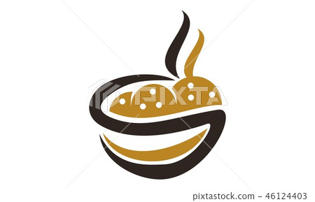 Meals in bowl Meals in bowl 46124403
