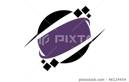 Technology Transfer Logo Design Template Vector 46124454