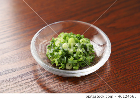 Green onion Green onion 46124563
