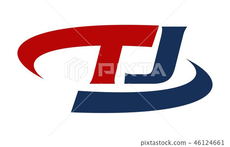 Letter T J 46124661