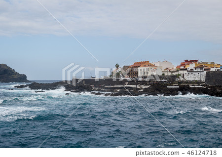 Piscinas Naturales at Garachico, Tenerife Piscinas Naturales at Garachico, Tenerife 46124718