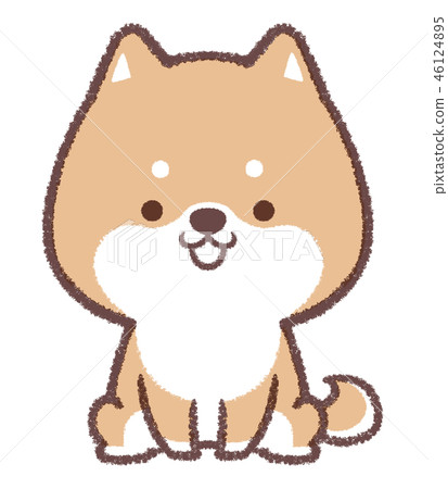 鴨子小狗坐 46124895