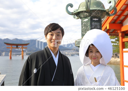 神道婚禮 神道婚禮 46125100