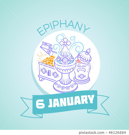 Epiphany   January 6 46126884