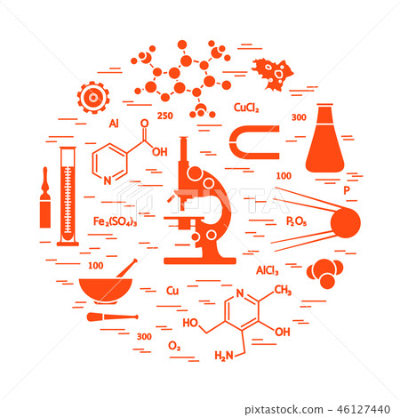 variety scientific, education elements: 46127440