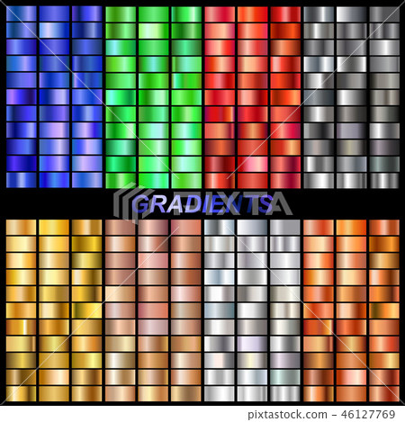 set of vector gradients set of vector gradients 46127769