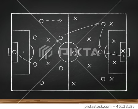 Soccer play tactics strategy 46128183