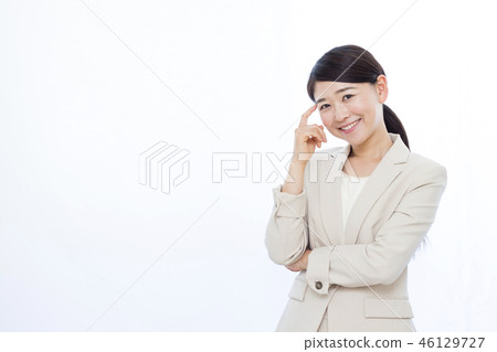 Business woman Business woman 46129727