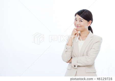Business woman Business woman 46129728