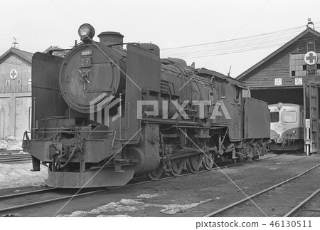 Yubari Railway SL 46130511