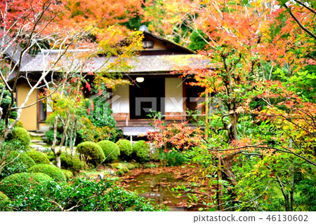 京都，大原的Shoko-in 46130602