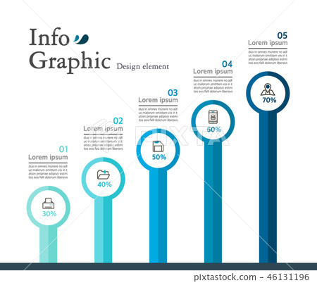Infographic element Infographic element 46131196