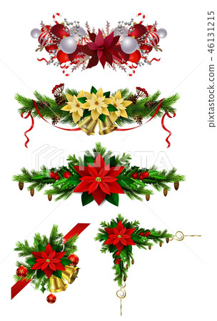 Christmas elements for your designs Christmas elements for your designs 46131215