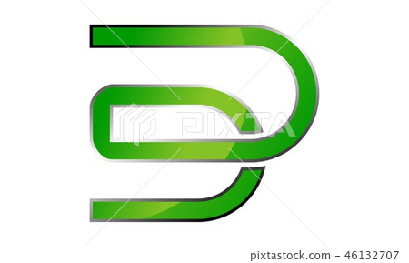 Letter DD Logo Design Template Vector 46132707