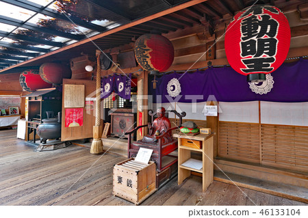 [Inunaruyama Shichiho Takiji Main Hall] (High resolution version) 8 Oki, Izumisano City, Osaka Prefecture 46133104