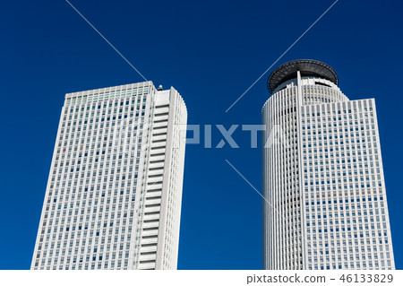 Nagoya Station building 46133829