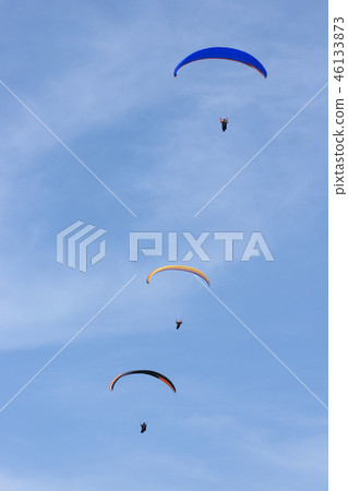 Tottori Four seasons walk Spring Hang rider Tottori Four seasons walk Spring Hang rider 46133873