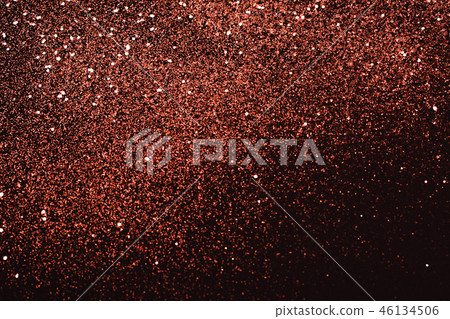 Sparkling background made of Living Coral 2019 lights Sparkling background made of Living Coral 2019 lights 46134506