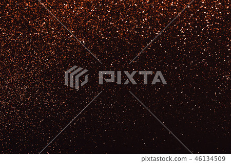 Sparkling background made of Living Coral 2019 lights Sparkling background made of Living Coral 2019 lights 46134509