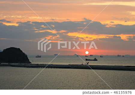 浪漫麗水,海,港口城市,Fumutour,旅行,海景觀 浪漫麗水,海,港口城市,Fumutour,旅行,海景觀 46135976