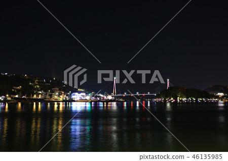 浪漫麗水，海，港口城市，Fumutour，旅行，海景觀 46135985