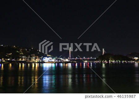 浪漫麗水，海，港口城市，Fumutour，旅行，海景觀 46135987