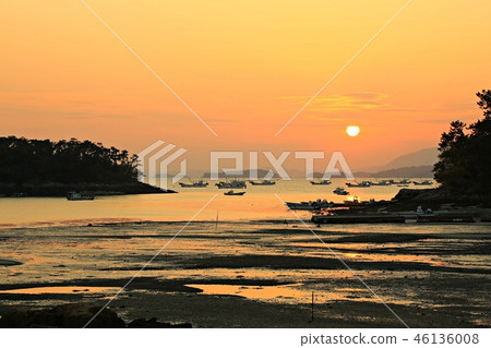 浪漫麗水，海，港口城市，Fumutour，旅行，海景觀 46136008